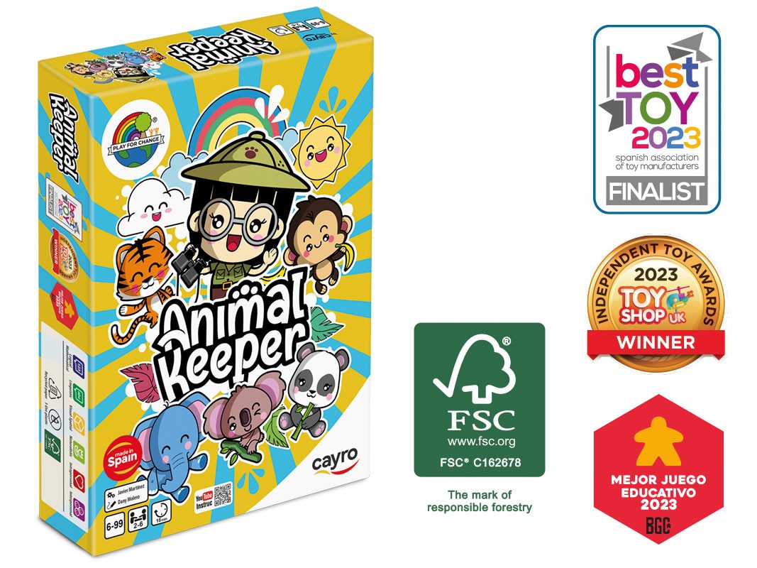 ANIMAL KEEPER