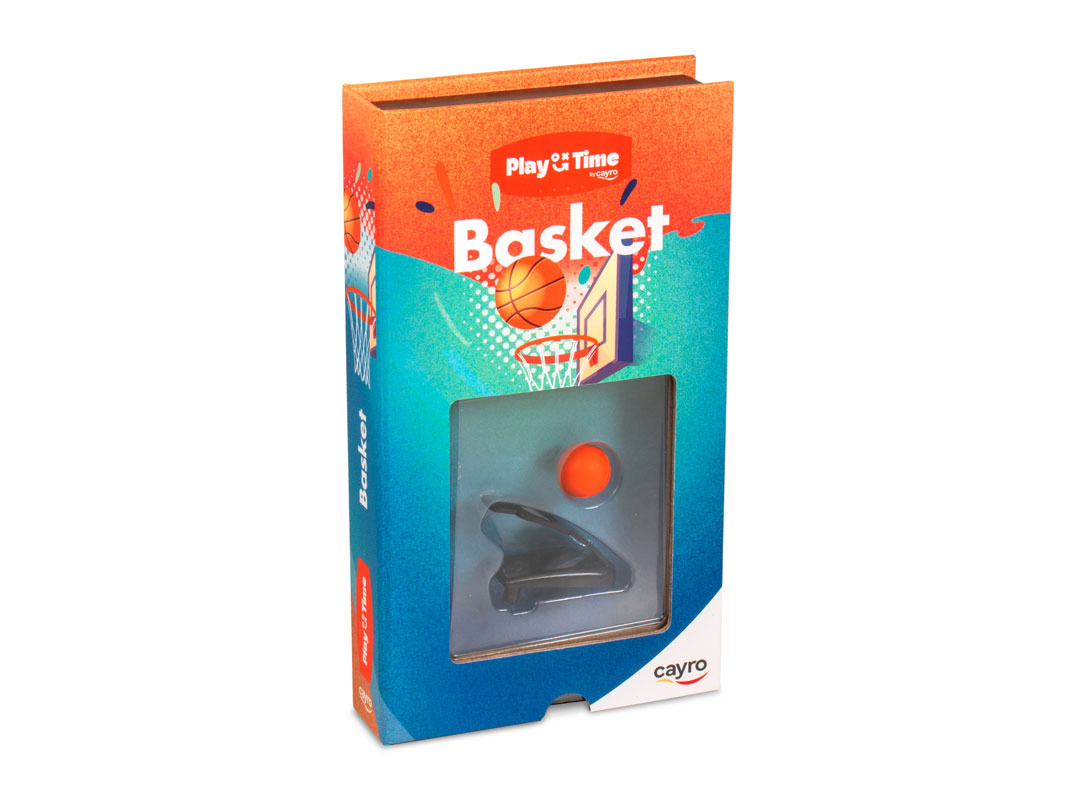 PLAY TIME BASKET
