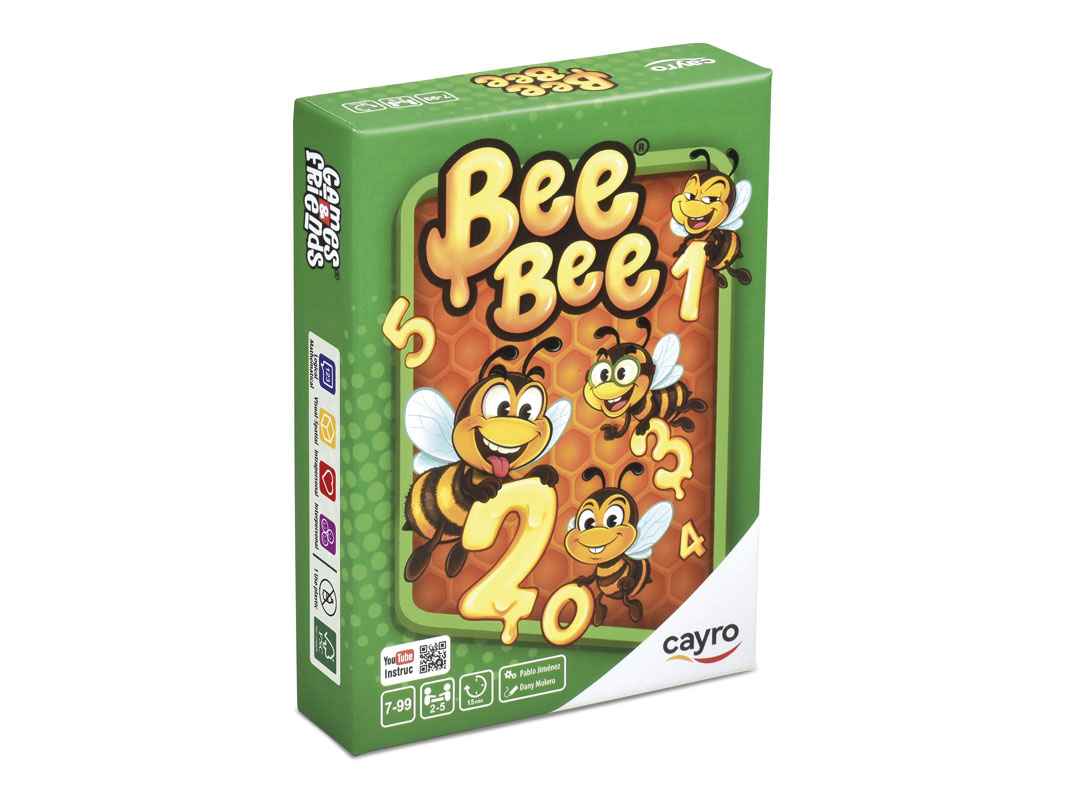 BEE BEE