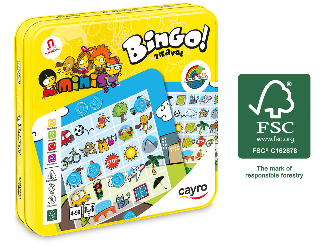 BINGO TRAVEL