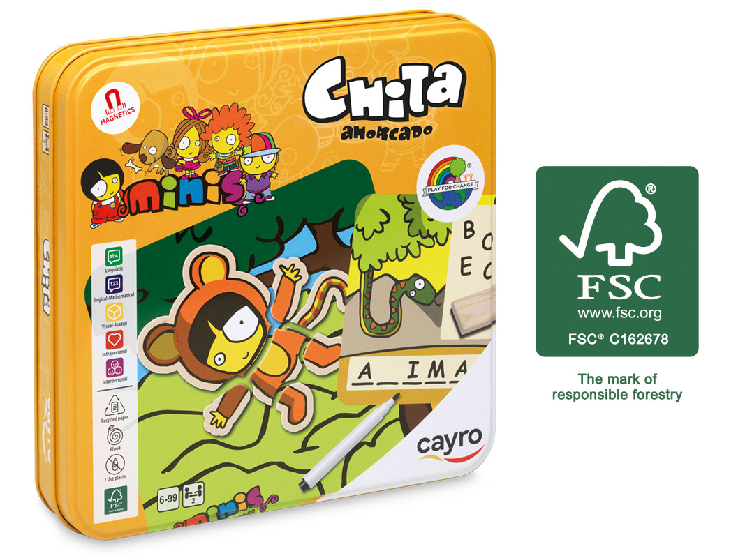 CHITA AHORCADO