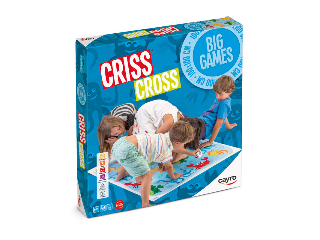 CRISSCROSS