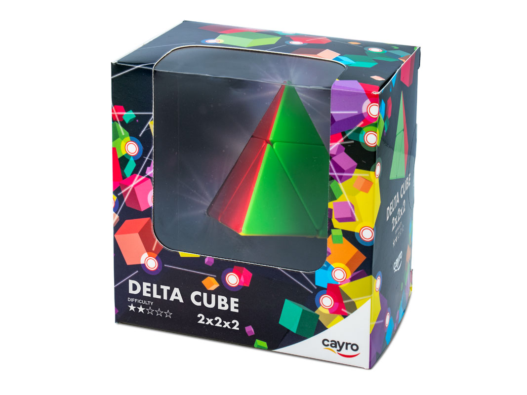 DELTA CUBE 2x2x2