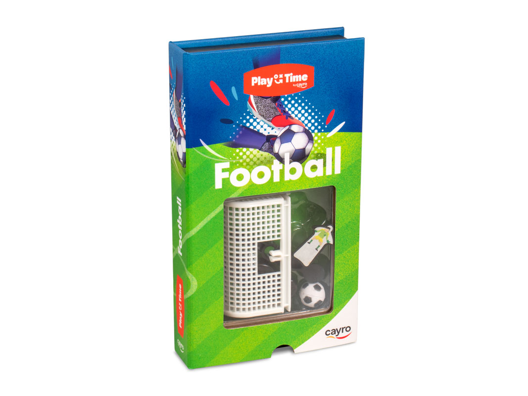 PLAY TIME FOOTBALL