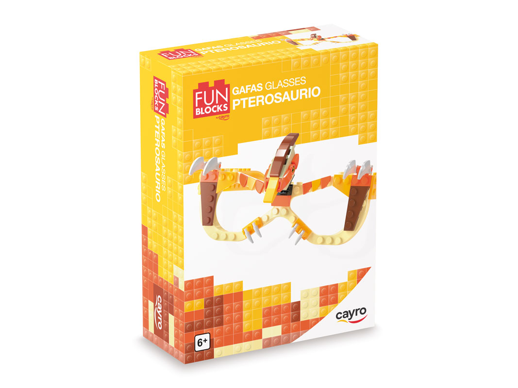 GAFAS PTEROSAURIO