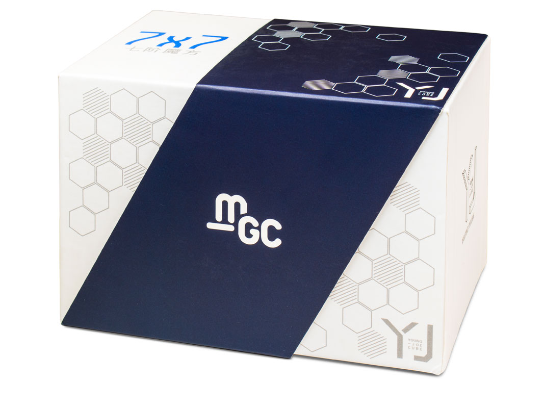 PROFESSIONAL SPEED CUBE MGC 7x7x7