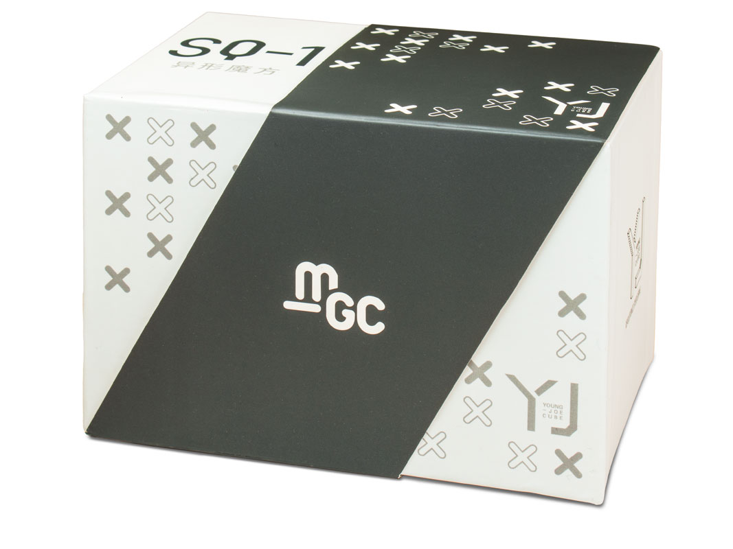 PROFESSIONAL SPEED CUBE MGC SQ-1