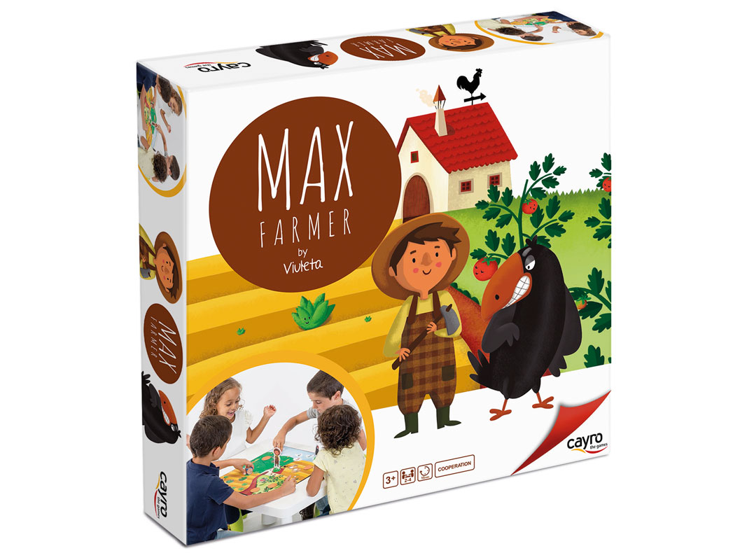 MAX FARMER