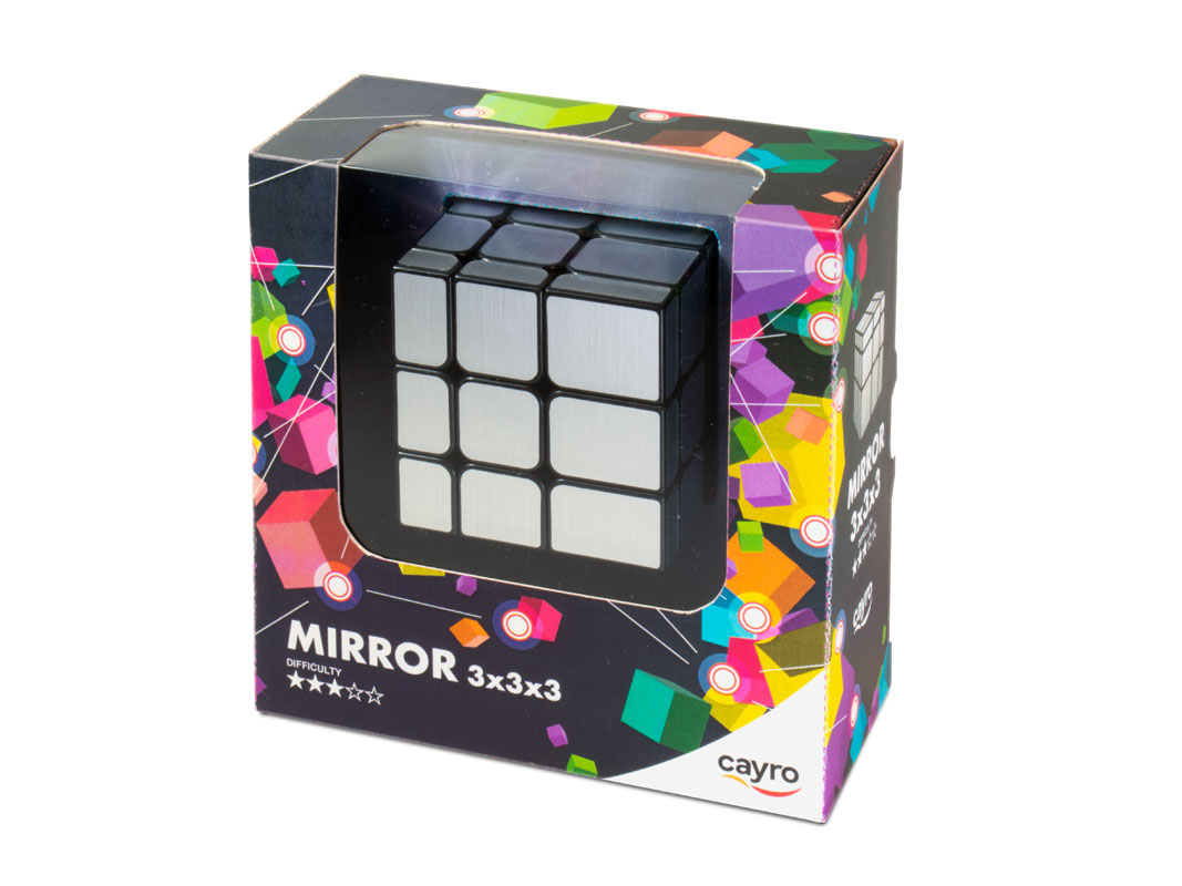 MIRROR 3X3X3