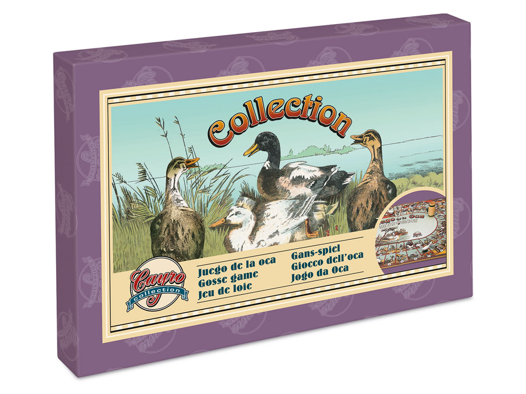 JUEGO DE LA OCA