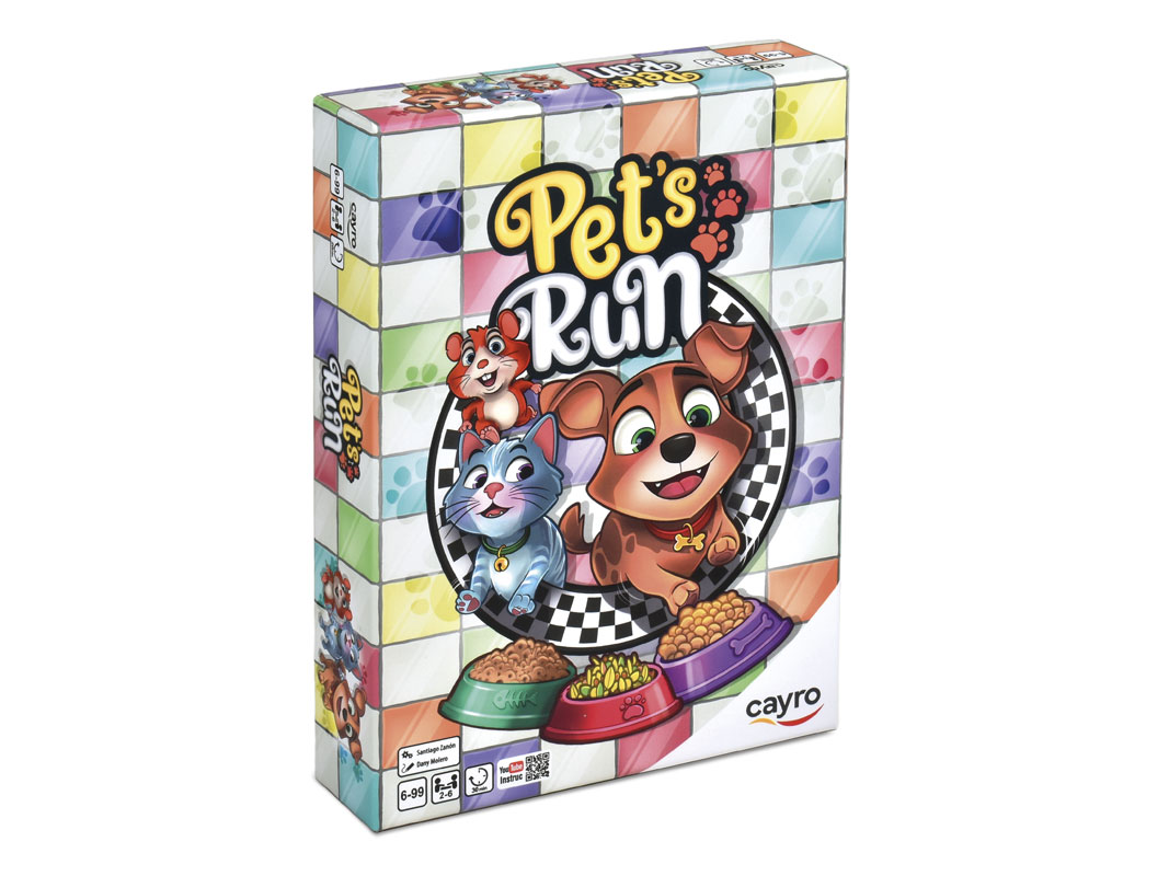 PET´S RUN