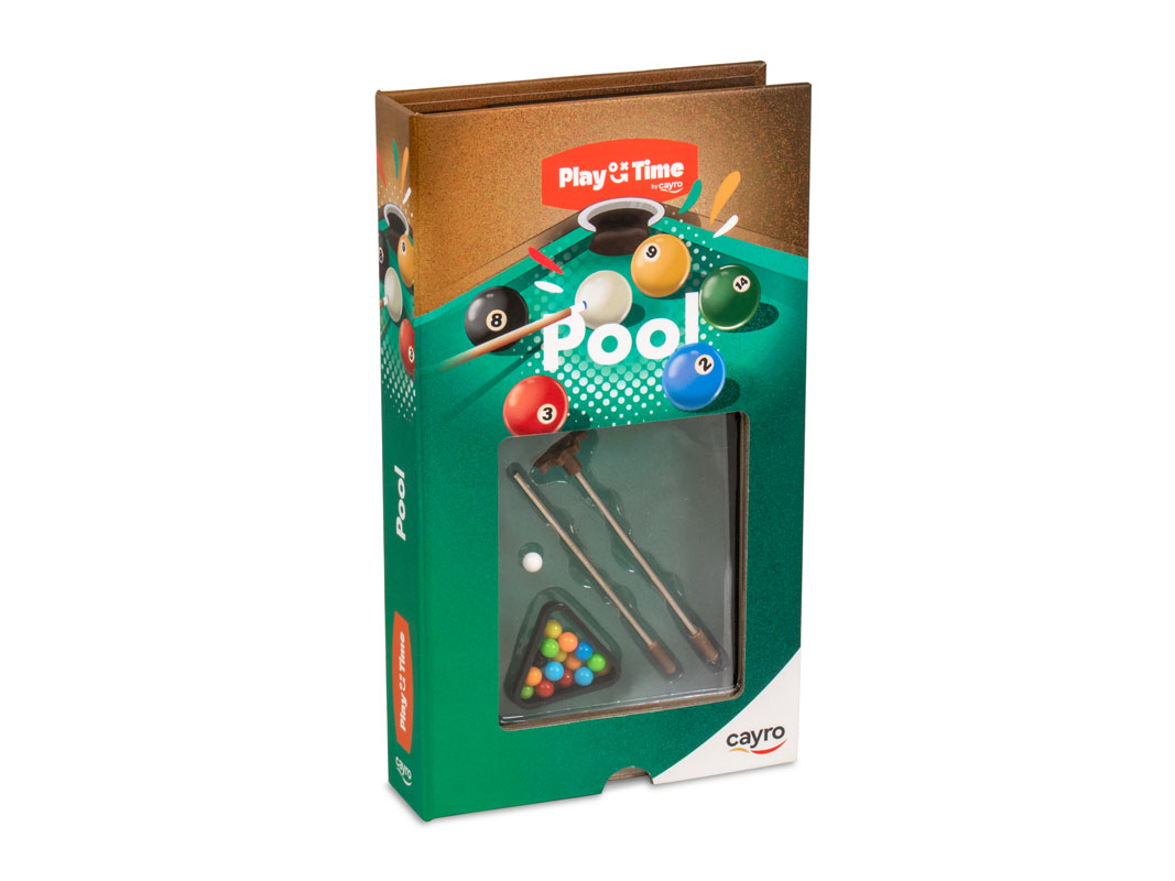 PLAY TIME POOL