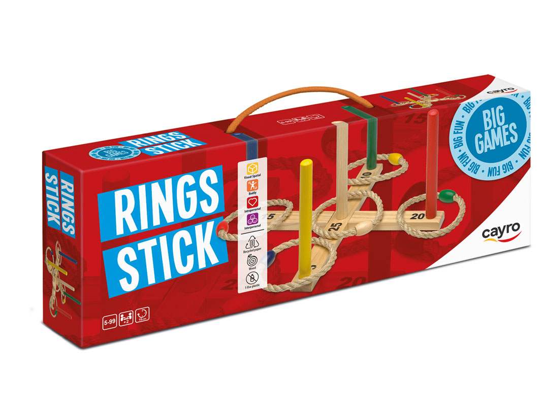 RINGS STICK