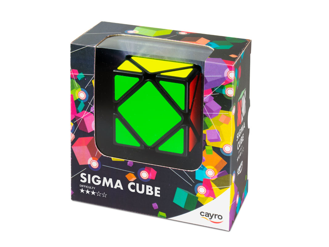 SIGMA CUBE