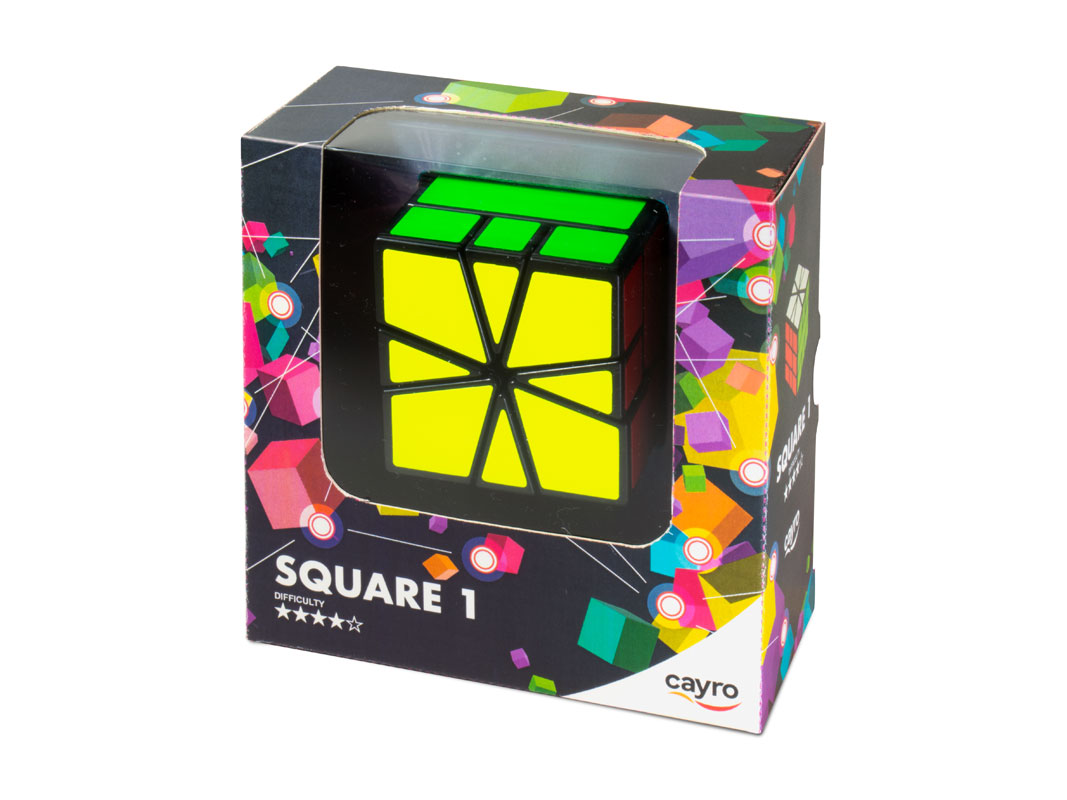 CUBO SQUARE-1