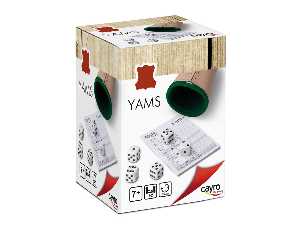 YAM’S DELUXE